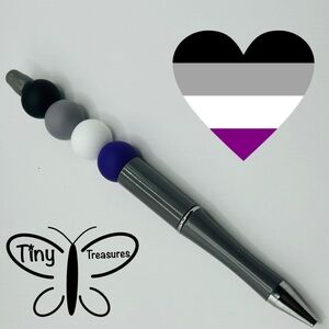 🖤Asexual Color Scheme Pen🖤